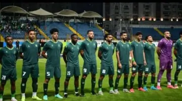الاتحاد السكندري يعزز جاهزيته بفوز كبير على الحرية مطروح ودياً