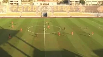 التعادل السلبي يحسم مباراة السكة الحديد وبروكسي في دوري المحترفين