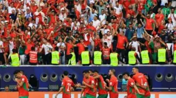 المغرب يضمن مقعده في ربع نهائي كأس العرب بفوزه الحاسم