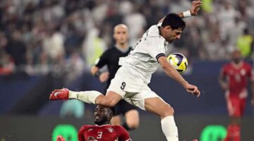 تأهل العراق لربع نهائي كأس العرب يعزز فرصه في المنافسة