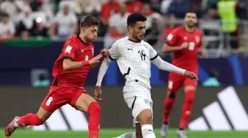 تبديلان في تشكيل منتخب مصر يغيران ديناميكيات المباراة أمام الأردن
