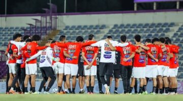 ترتيب مجموعة مصر في كأس العرب قبل مواجهة الإمارات الليلة