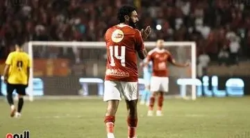 تمديد تعاقد حسين الشحات يعزز تشكيلة الأهلي قبل الموسم الجديد