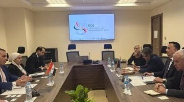 تنمية العلاقات الاقتصادية بين رئيس التمثيل التجاري ووزير الطاقة البوسني