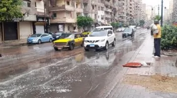 حالة الطقس غداً تكشف تأثيرات أمطار رعدية ورياح نشطة على