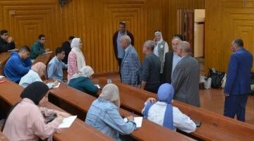 ضوابط امتحانات الفصل الدراسي الأول في الجامعات تمنع إدخال الهواتف