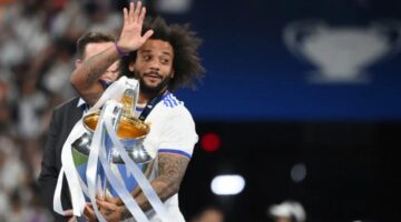 مارسيلو يعترف بلاعبه المفضل في ريال مدريد الحالي وتأثير التحديات