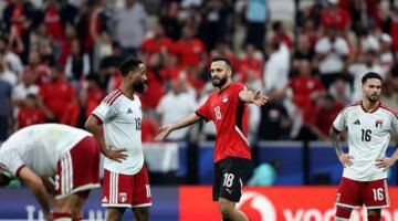 مباراة مصر والأردن في كأس العرب تحدد المتأهل إلى الدور