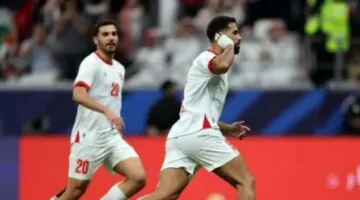منتخب الأردن يعلن تشكيلته لمباراة مصر في كأس العرب ويستهدف