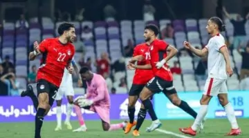 مواجهة ودية بين مصر وأمريكا تعزز تحضيرات الفريقين لكأس العالم