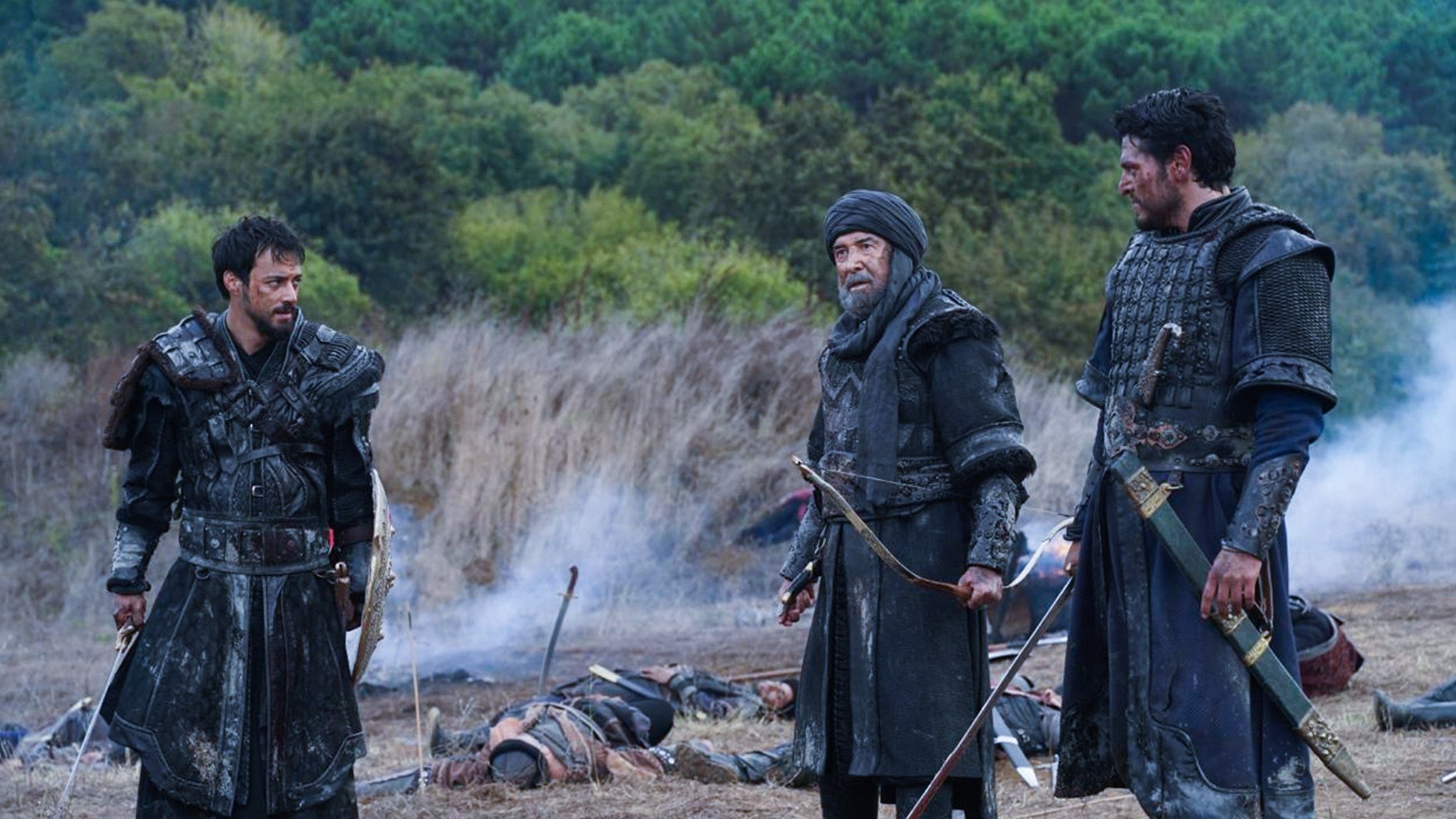 شاهد مجانًا "Kuruluş Osman"موعد عرض المؤسس أورهان الحلقة 5 وتردد القنوات الناقلة مترجم عربي 3 موعد عرض المؤسس أورهان الحلقة 5