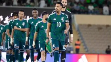 موعد مباراة المنتخب السعودي وفلسطين في كأس العرب 2025 والقنوات