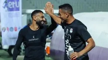 موعد مباراة منتخب مصر ضد نيجيريا قبل انطلاق كأس الأمم