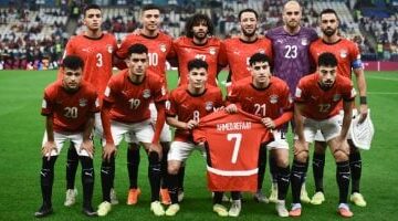 موعد مباراة منتخب مصر والإمارات في كأس العرب والقنوات الناقلة