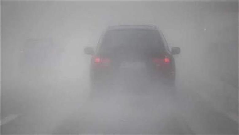 نصائح المرور للقيادة بأمان في الشبورة المائية الكثيفة: 9 إرشادات ضرورية من وزارة الداخلية