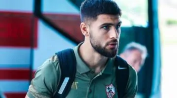 وجهة عمر فرج الجديدة بعد فسخ تعاقده مع الزمالك تكشفها